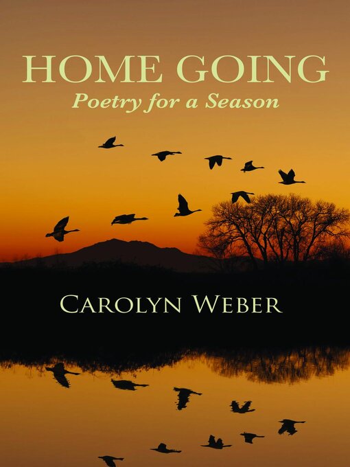 Title details for Home Going by Carolyn Weber - Available